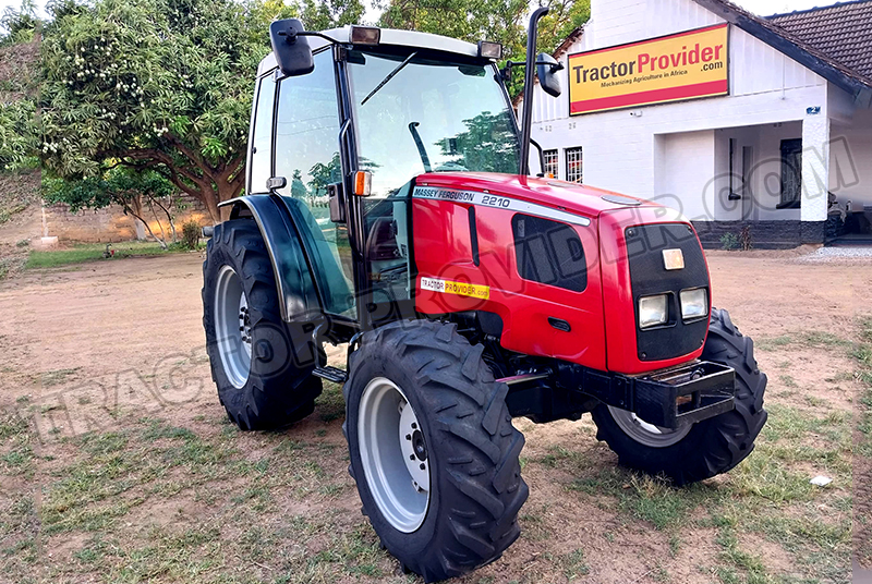 Massey Ferguson / MF-2210/4WD Stock No. TP11184911